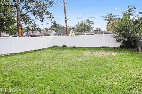 Exterior - 4160 Carnegie St, Wayne, MI 48184 photo 2 of 2