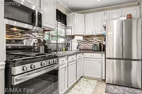 Kitchen - 4160 Carnegie St, Wayne, MI 48184 photo 1 of 1