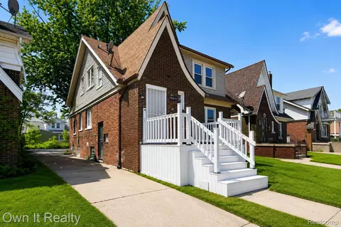 15875 Northlawn St, Detroit, MI 48238