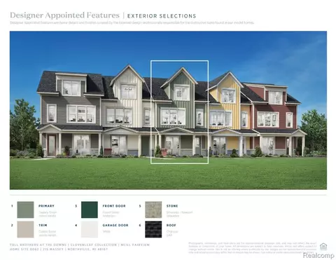 215 Massey #62, Northville, MI 48167