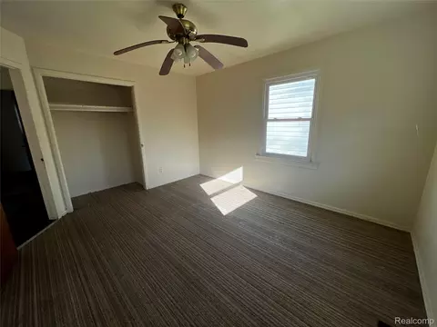Bedroom - 3295 Spring Valley Dr, Mount Morris, MI 48504 photo 15 of 15