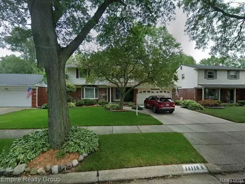 14116 Mayfield St, Livonia, MI 48154