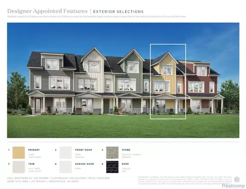 217 Massey #63, Northville, MI 48167