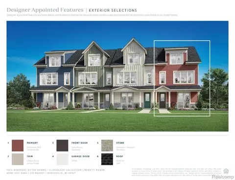 219 Massey #64, Northville, MI 48167