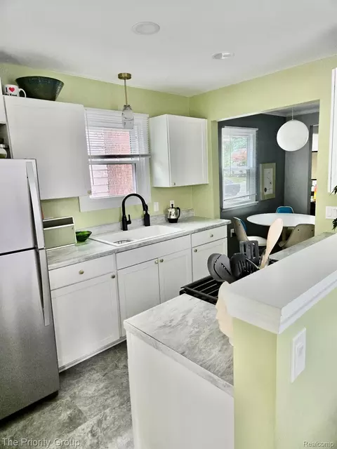 Kitchen - 3415 Williams St, Dearborn, MI 48124 photo 2 of 9
