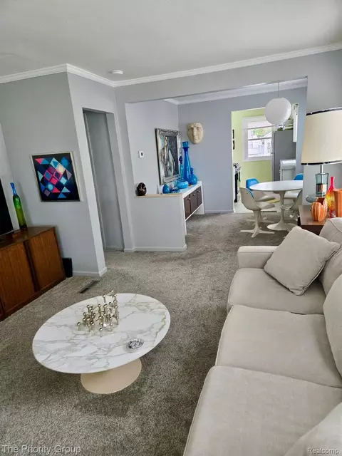 Living - 3415 Williams St, Dearborn, MI 48124 photo 4 of 4