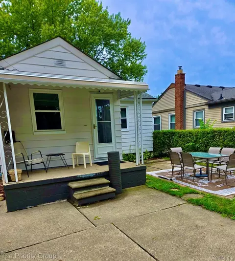 Exterior - 3415 Williams St, Dearborn, MI 48124 photo 2 of 3