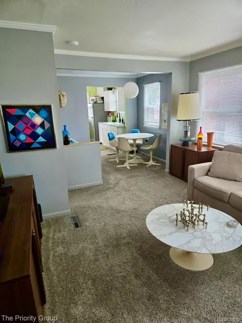 Living - 3415 Williams St, Dearborn, MI 48124 photo 3 of 4