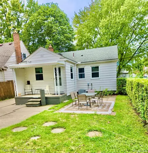 Exterior - 3415 Williams St, Dearborn, MI 48124 photo 3 of 3