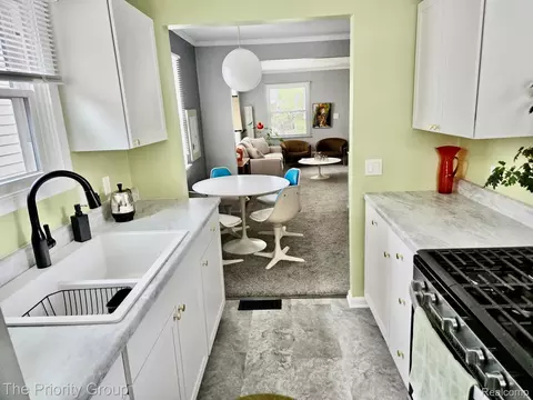 Kitchen - 3415 Williams St, Dearborn, MI 48124 photo 3 of 9