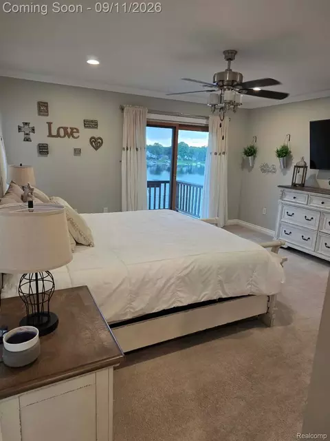 Bedroom - 503 Horner Dr, Oxford, MI 48371 photo 3 of 4