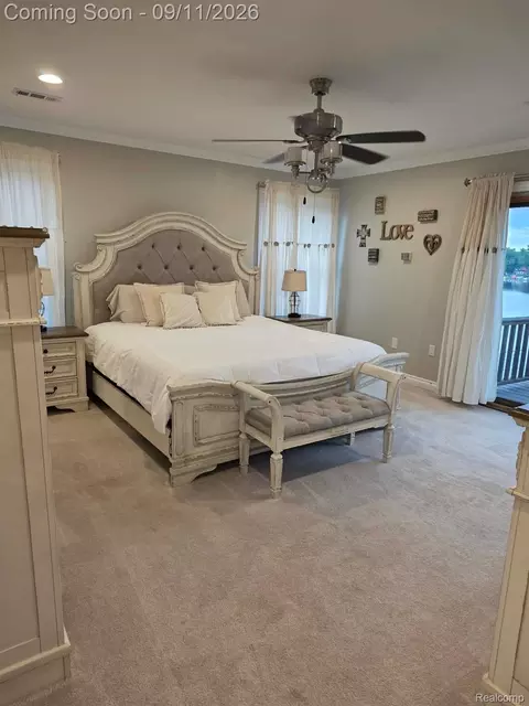 Bedroom - 503 Horner Dr, Oxford, MI 48371 photo 4 of 4