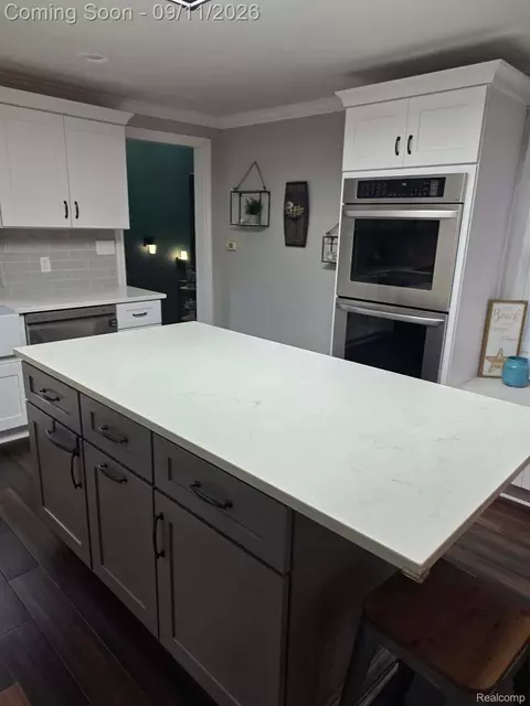 Kitchen - 503 Horner Dr, Oxford, MI 48371 photo 3 of 4