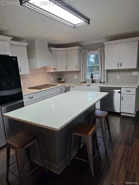 Kitchen - 503 Horner Dr, Oxford, MI 48371 photo 4 of 4