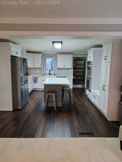 Kitchen - 503 Horner Dr, Oxford, MI 48371 photo 2 of 4