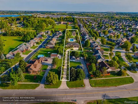 0 Vreeland Rd, Woodhaven, MI 48183