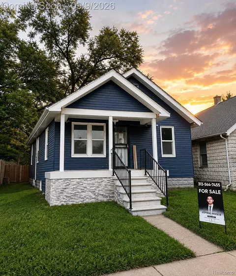 17163 Orleans 17163 Orleans St, Highland Park, MI 48203