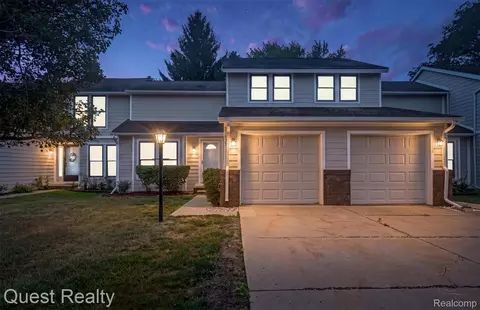 22823 Cranbrooke Dr, Novi, MI 48375