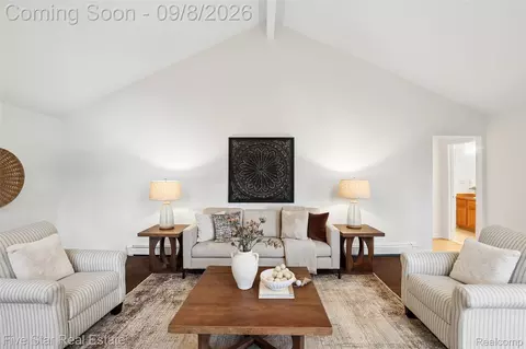Living - 9045 Commerce Rd, Commerce, MI 48382 photo 8 of 8