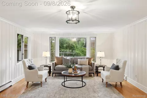 Living - 9045 Commerce Rd, Commerce, MI 48382 photo 1 of 8