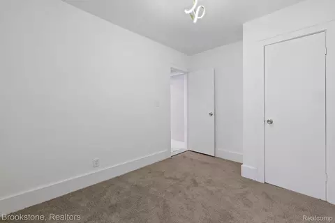 Bedroom - 4760 Curtis St, Dearborn, MI 48126 photo 2 of 7