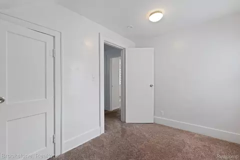 Bedroom - 4760 Curtis St, Dearborn, MI 48126 photo 4 of 7