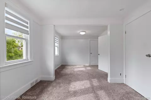 Bedroom - 4760 Curtis St, Dearborn, MI 48126 photo 6 of 7