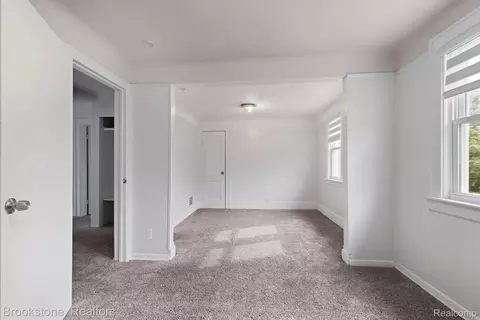 Bedroom - 4760 Curtis St, Dearborn, MI 48126 photo 5 of 7