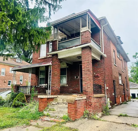 3232 Sturtevant St, Detroit, MI 48206