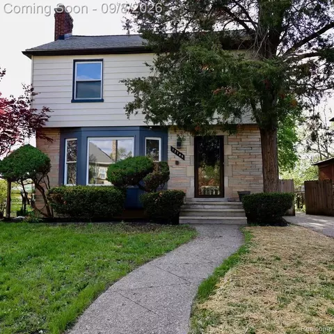 17145 Fairfield St, Detroit, MI 48221