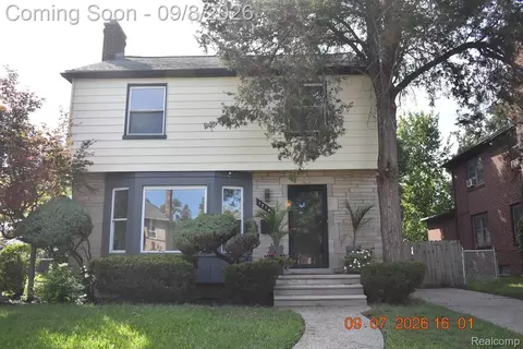 17145 Fairfield St, Detroit, MI 48221