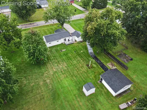 View/Area - 7121 E Carpenter Rd, Richfield, MI 48423 photo 1 of 3