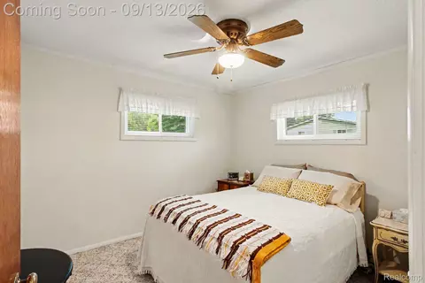 Bedroom - 7121 E Carpenter Rd, Richfield, MI 48423 photo 1 of 3