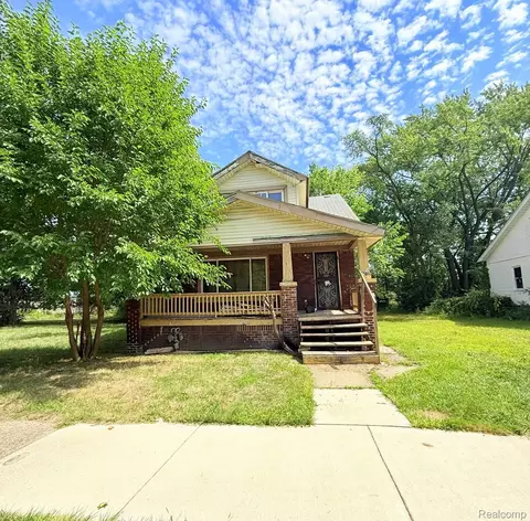 19714 Irvington St, Highland Park, MI 48203