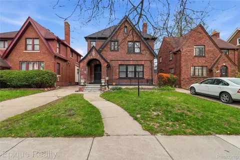4277 Fullerton St, Detroit, MI 48238
