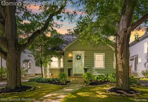 515 N Altadena Ave, Royal Oak, MI 48067