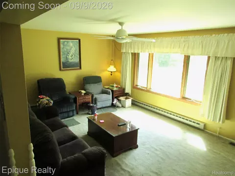 Living - 5350 Davis Rd, St. Clair, MI 48079 photo 1 of 1