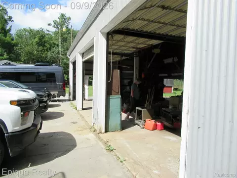 Exterior - 5350 Davis Rd, St. Clair, MI 48079 photo 3 of 3