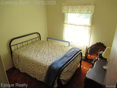 Bedroom - 5350 Davis Rd, St. Clair, MI 48079 photo 2 of 2