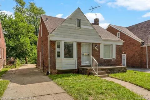 11716 Coyle St, Detroit, MI 48227