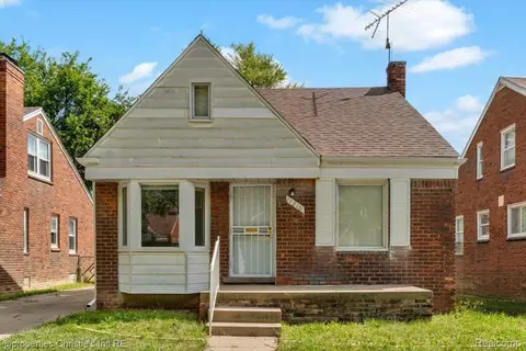 11716 Coyle St, Detroit, MI 48227