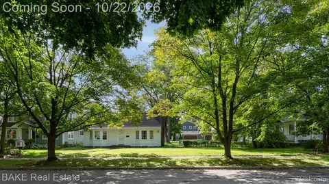 1469 Sheridan St, Plymouth, MI 48170