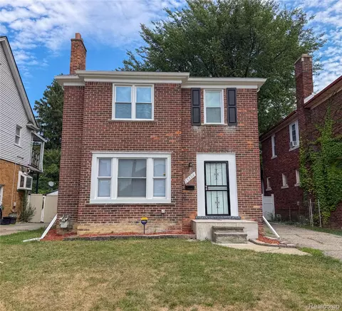 15326 Mansfield St, Detroit, MI 48227
