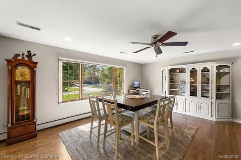 Dining - 219 E Caledonia St, Howell, MI 48843 photo 1 of 3
