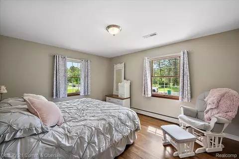 Bedroom - 219 E Caledonia St, Howell, MI 48843 photo 5 of 6