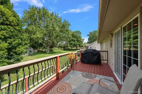 Exterior - 219 E Caledonia St, Howell, MI 48843 photo 8 of 10
