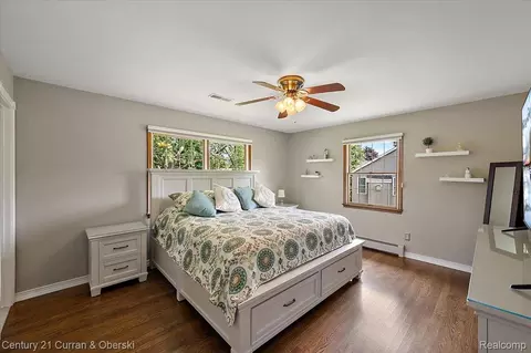 Bedroom - 219 E Caledonia St, Howell, MI 48843 photo 1 of 6