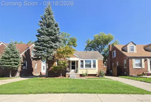 4129 Duplex Ave, Lincoln Park, MI 48146