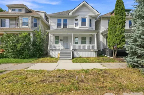 7465 Hanover St, Detroit, MI 48206