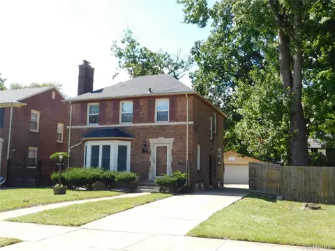 14225 Greenview Rd, Detroit, MI 48223